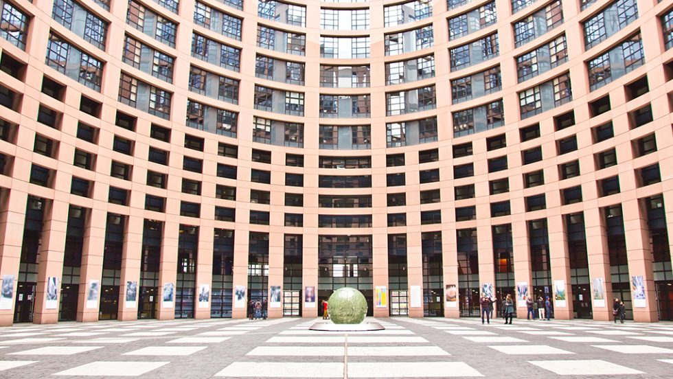 evrokoinovoulio european parliament